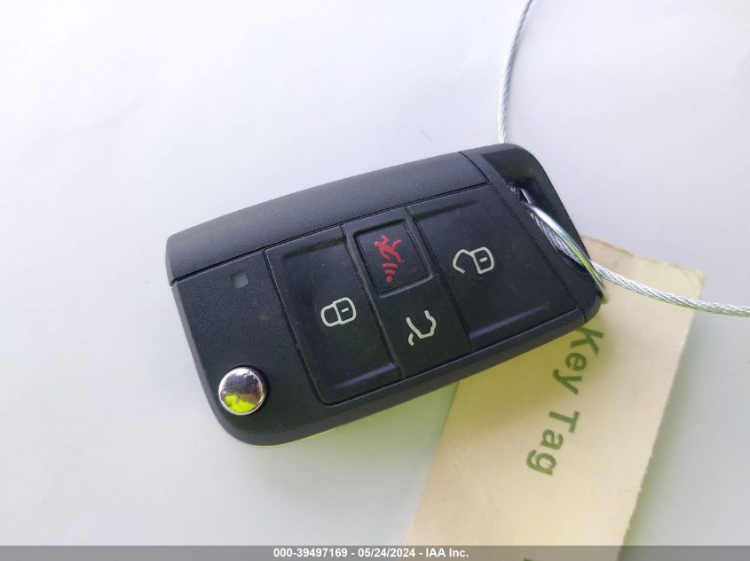 2019 Volkswagen Jetta 1.4T R-Line/1.4T S/1.4T Se VIN: 3VWCB7BU3KM243640 Lot: 39497169