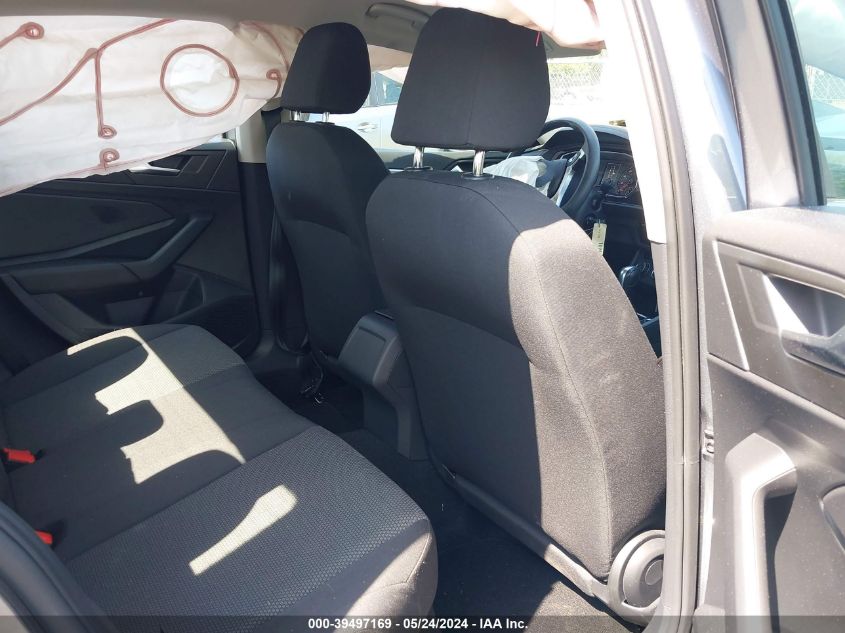 2019 Volkswagen Jetta 1.4T R-Line/1.4T S/1.4T Se VIN: 3VWCB7BU3KM243640 Lot: 39497169