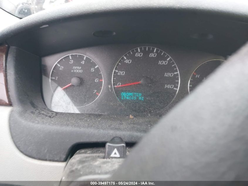 2010 Chevrolet Impala Lt VIN: 2G1WB5EK6A121858 Lot: 39497175