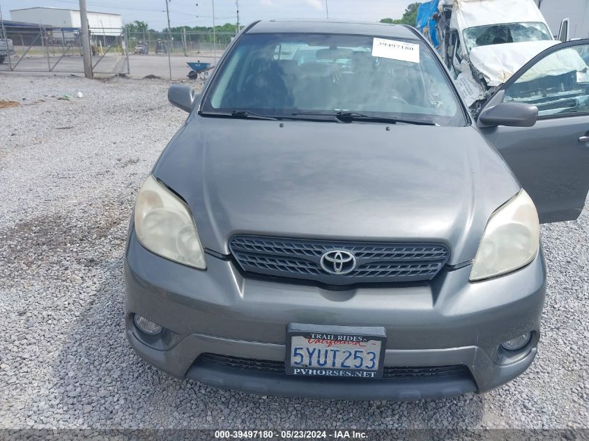 2007 Toyota Matrix Xr VIN: 2T1KR32E27C661229 Lot: 39497180