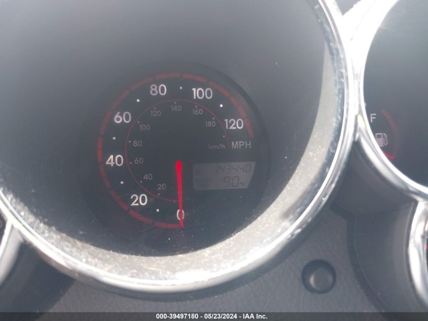 2007 Toyota Matrix Xr VIN: 2T1KR32E27C661229 Lot: 39497180