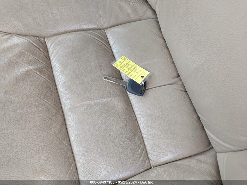 2008 Honda Odyssey Ex-L VIN: 5FNRL38708B400235 Lot: 39497183