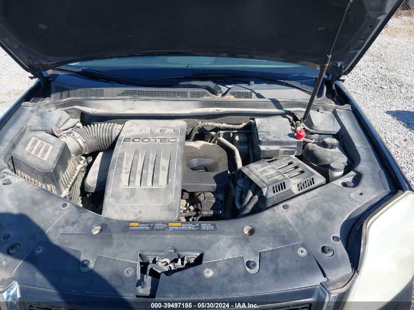 2013 GMC Terrain Sle-1 VIN: 2GKALMEK0D6306923 Lot: 39497185