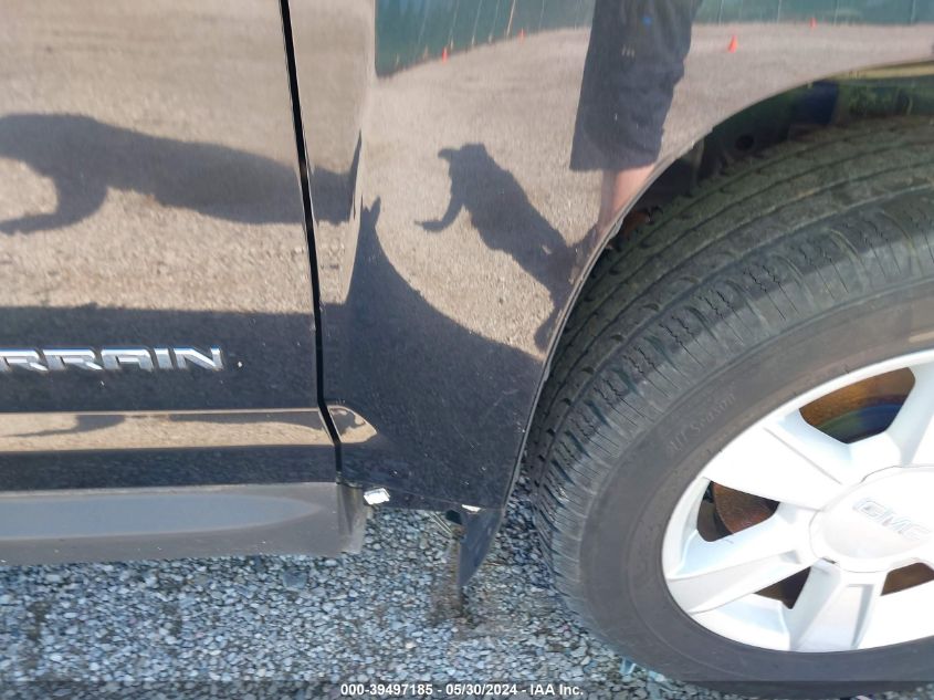 2013 GMC Terrain Sle-1 VIN: 2GKALMEK0D6306923 Lot: 39497185