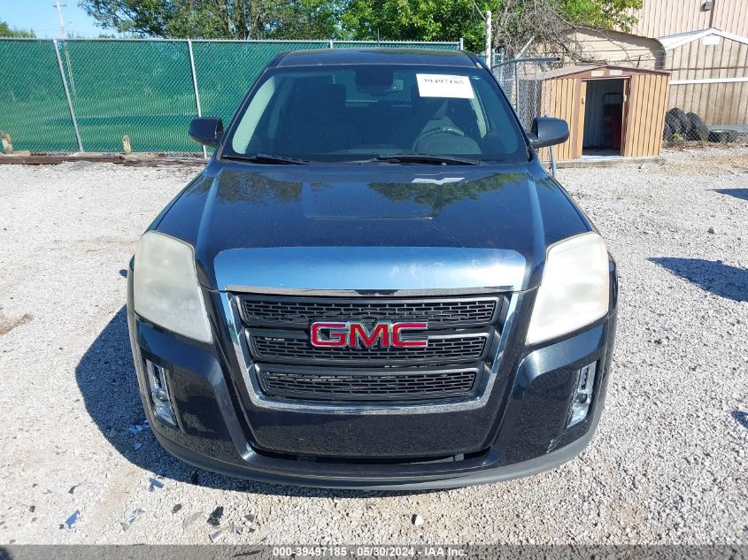 2013 GMC Terrain Sle-1 VIN: 2GKALMEK0D6306923 Lot: 39497185