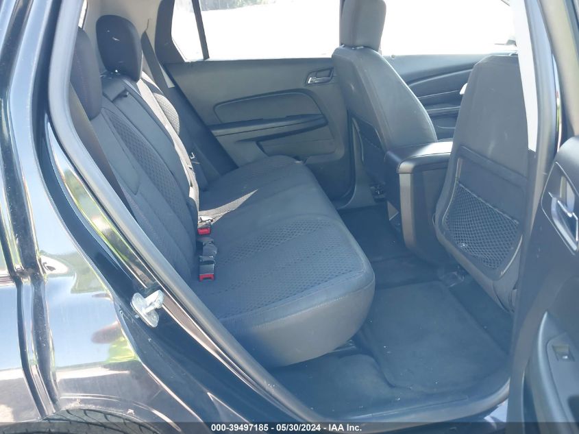 2013 GMC Terrain Sle-1 VIN: 2GKALMEK0D6306923 Lot: 39497185