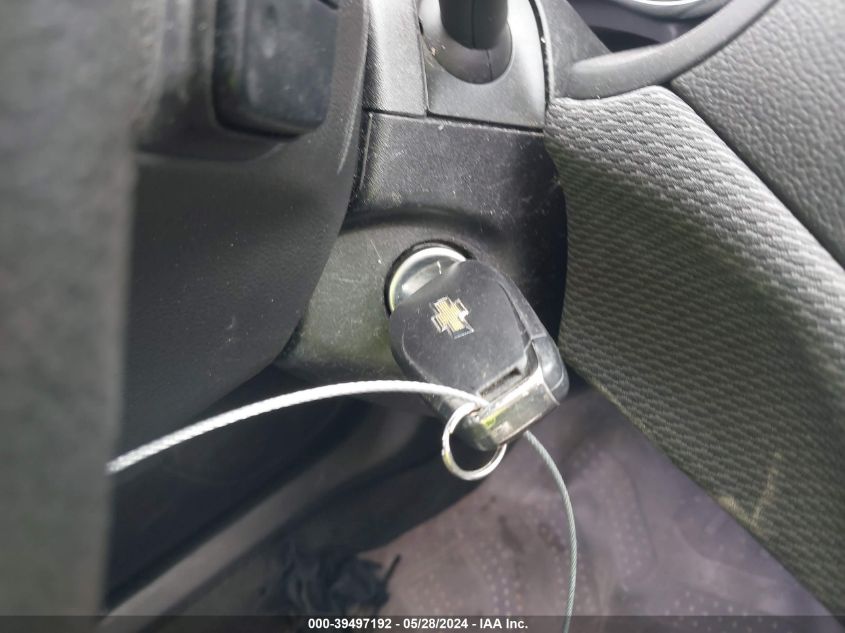 2017 Chevrolet Cruze Lt Auto VIN: 1G1BE5SM4H7167562 Lot: 39497192