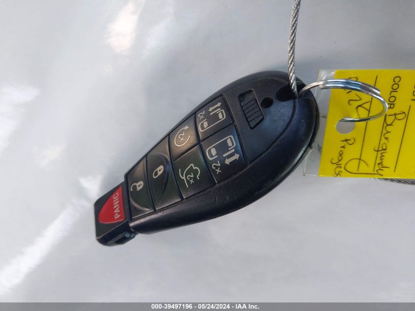 2020 Dodge Grand Caravan Sxt VIN: 2C4RDGCG5LR179305 Lot: 39497196