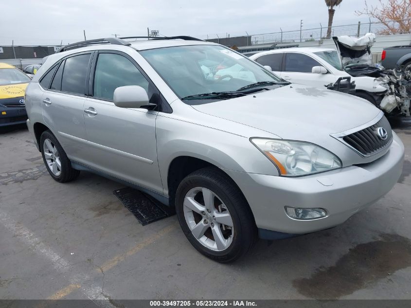 2008 Lexus Rx 350 VIN: 2T2HK31U18C079143 Lot: 39497205