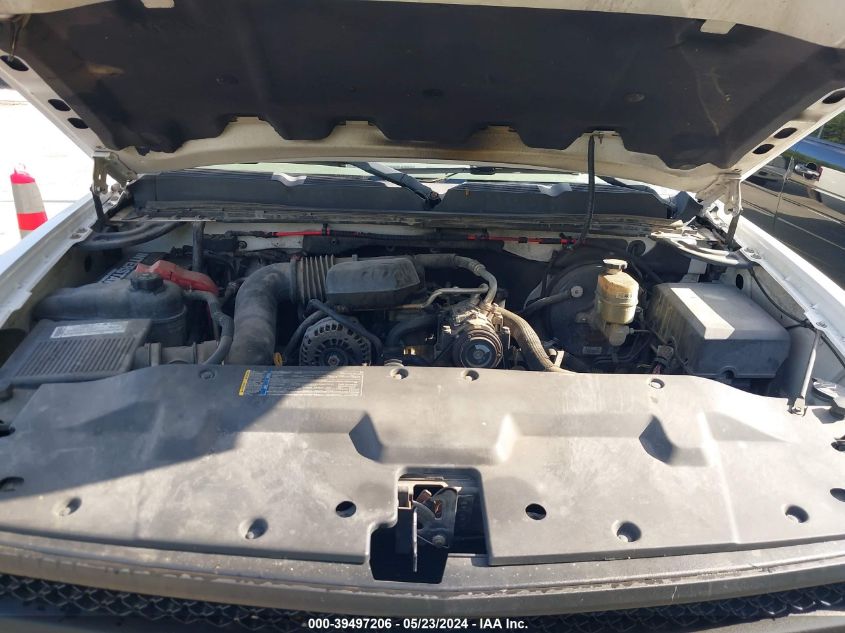 2008 Chevrolet Silverado 1500 Work Truck VIN: 1GCEK14X38Z201749 Lot: 39497206