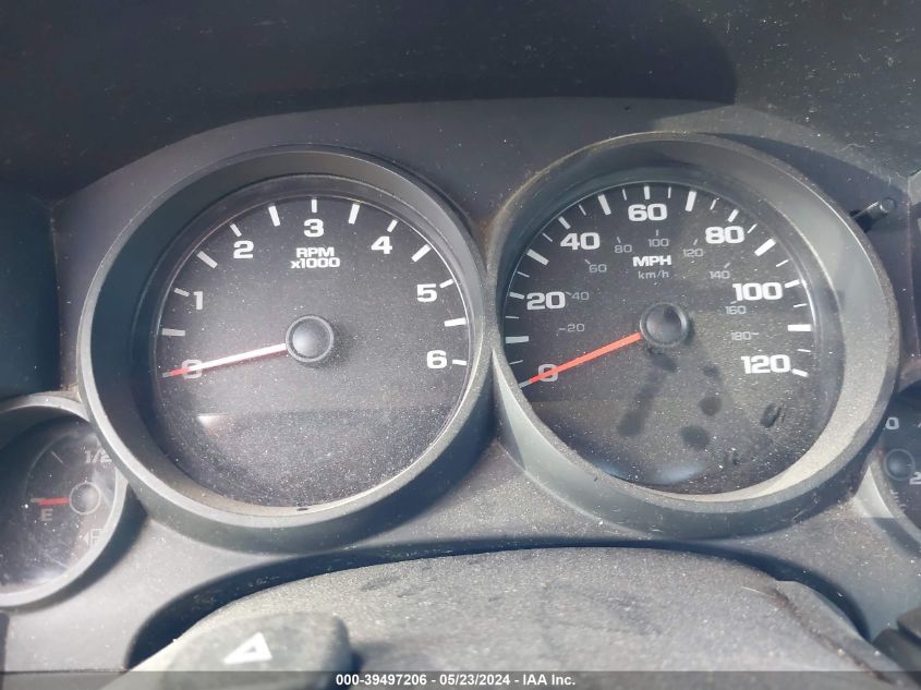 2008 Chevrolet Silverado 1500 Work Truck VIN: 1GCEK14X38Z201749 Lot: 39497206