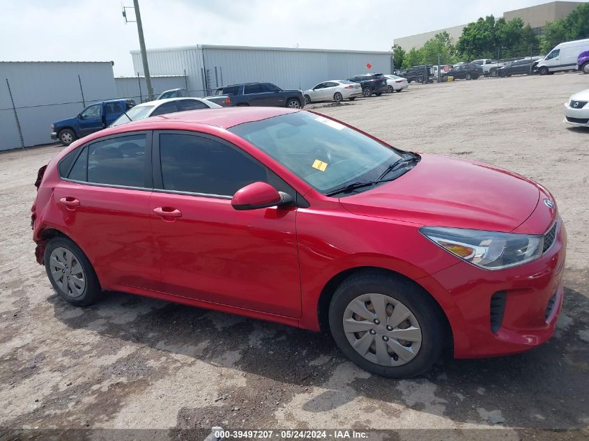 2020 Kia Rio S VIN: 3KPA24AD2LE330709 Lot: 39497207