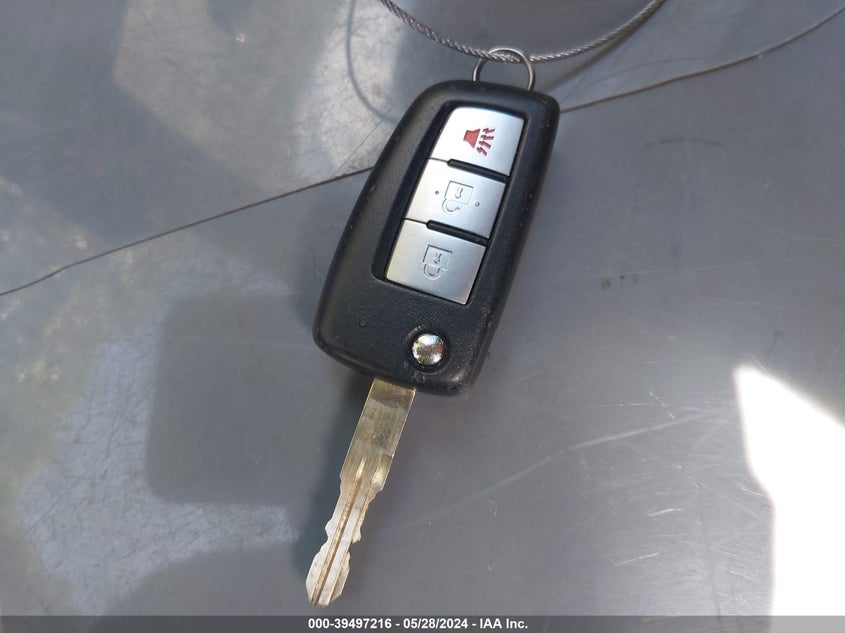 2019 Nissan Rogue S VIN: JN8AT2MV1KW376708 Lot: 39497216