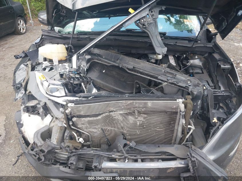 2017 Ford Edge Sel VIN: 2FMPK4J97HBB02611 Lot: 39497223