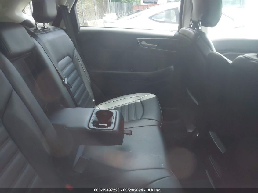 2017 Ford Edge Sel VIN: 2FMPK4J97HBB02611 Lot: 39497223