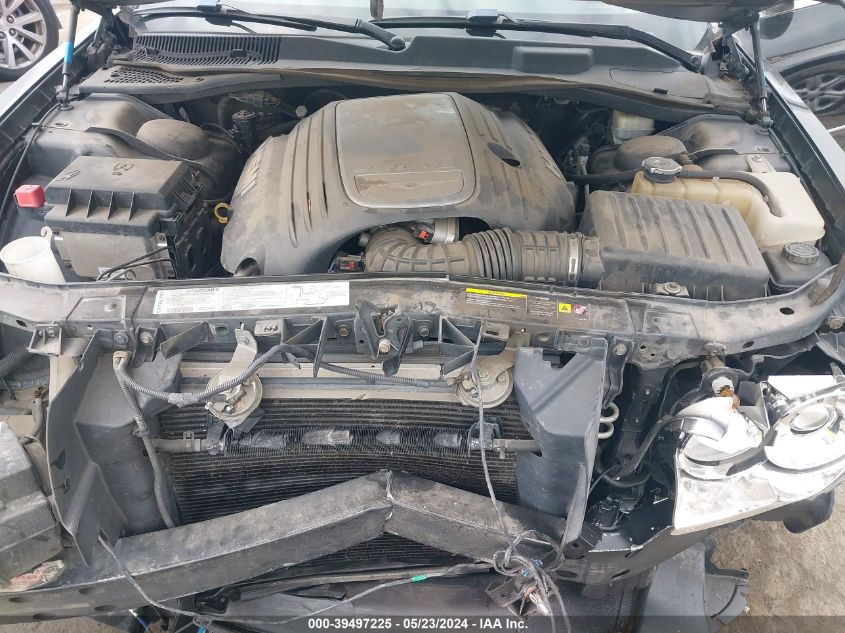 2005 Chrysler 300C VIN: 2C3AA63H25H612553 Lot: 39497225