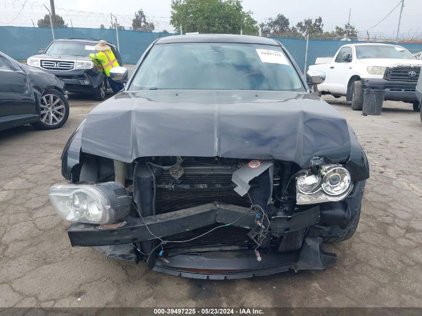 2005 Chrysler 300C VIN: 2C3AA63H25H612553 Lot: 39497225