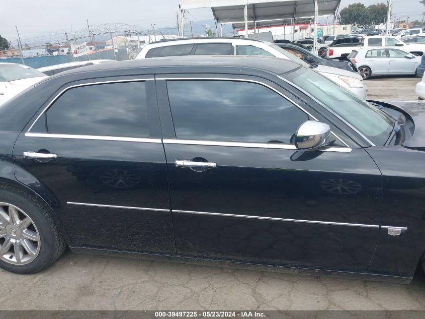 2005 Chrysler 300C VIN: 2C3AA63H25H612553 Lot: 39497225