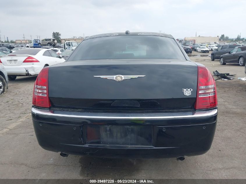 2005 Chrysler 300C VIN: 2C3AA63H25H612553 Lot: 39497225
