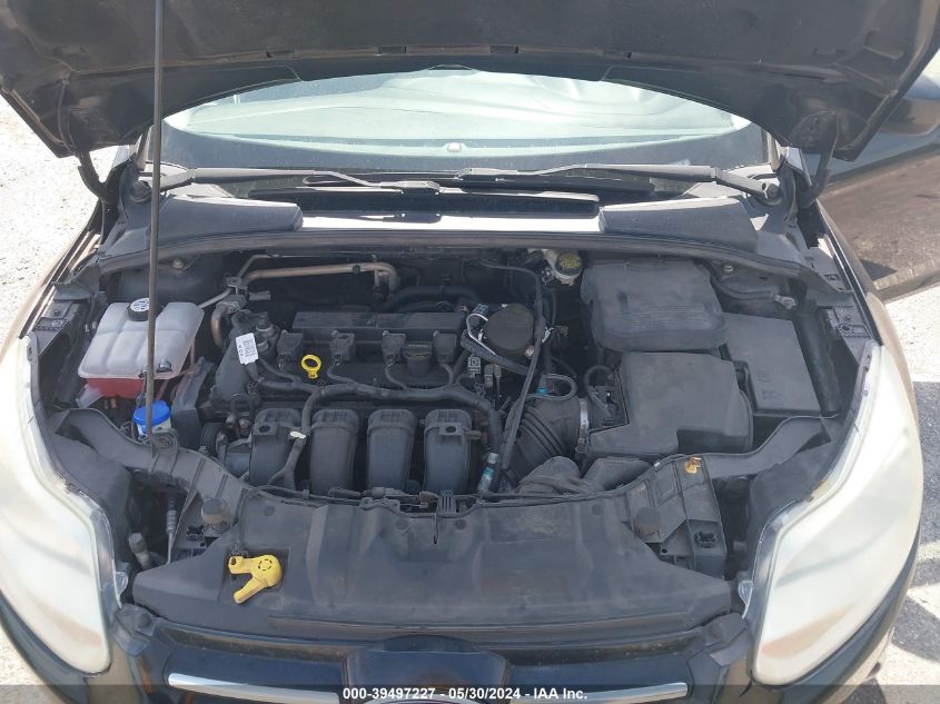 2012 Ford Focus Se VIN: 1FAHP3K29CL402462 Lot: 39497227