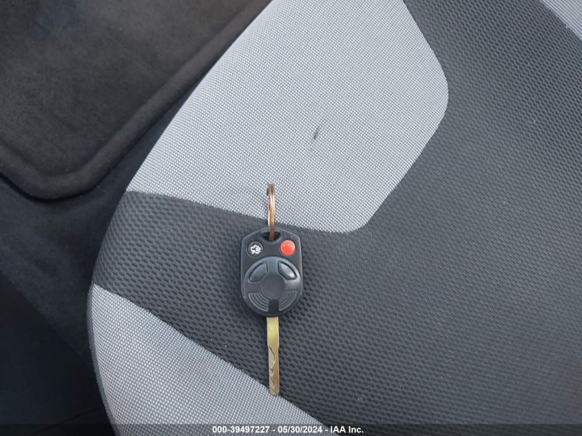 2012 Ford Focus Se VIN: 1FAHP3K29CL402462 Lot: 39497227