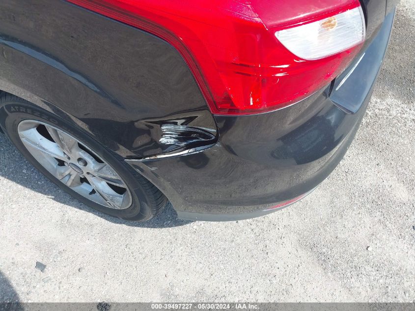 2012 Ford Focus Se VIN: 1FAHP3K29CL402462 Lot: 39497227