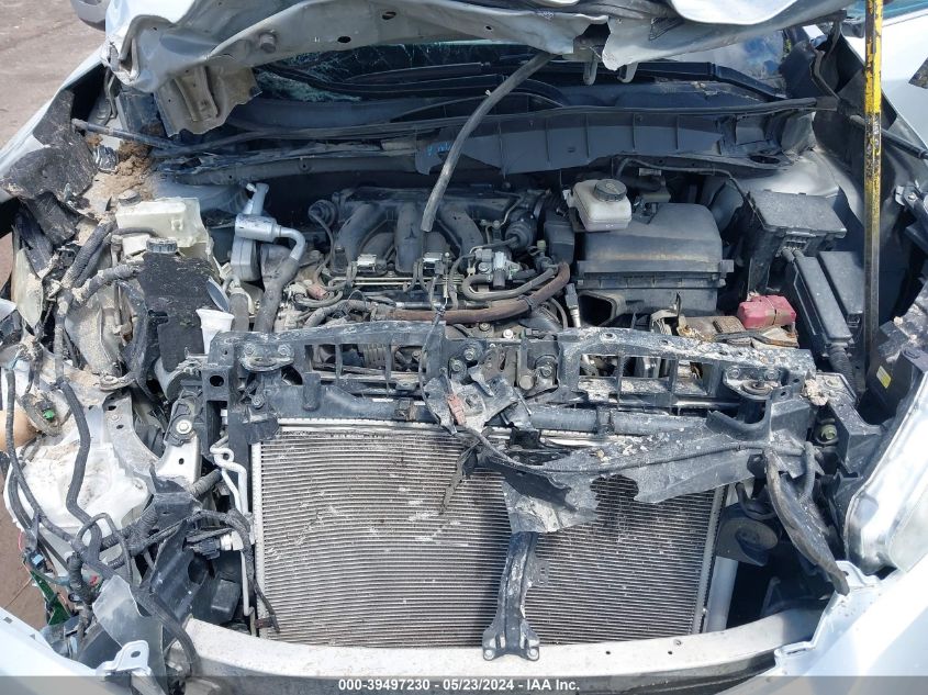 2016 Nissan Murano S VIN: 5N1AZ2MH2GN146463 Lot: 39497230