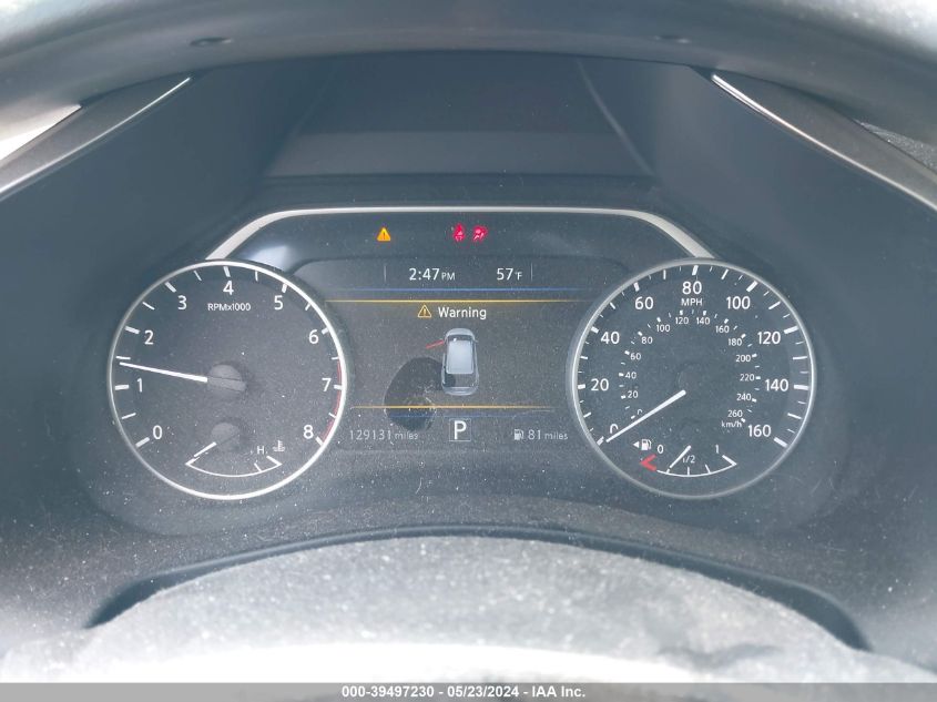 2016 Nissan Murano S VIN: 5N1AZ2MH2GN146463 Lot: 39497230