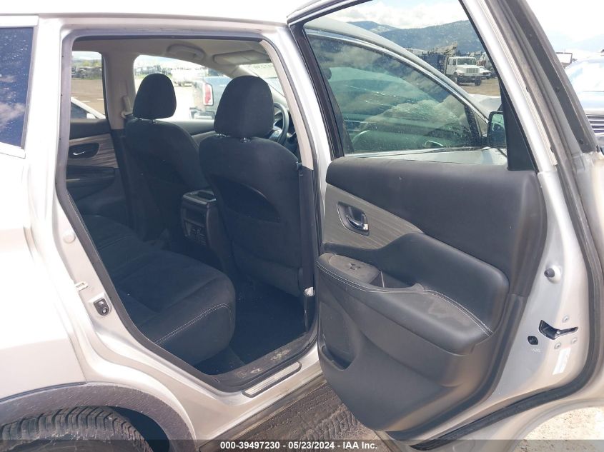 2016 Nissan Murano S VIN: 5N1AZ2MH2GN146463 Lot: 39497230