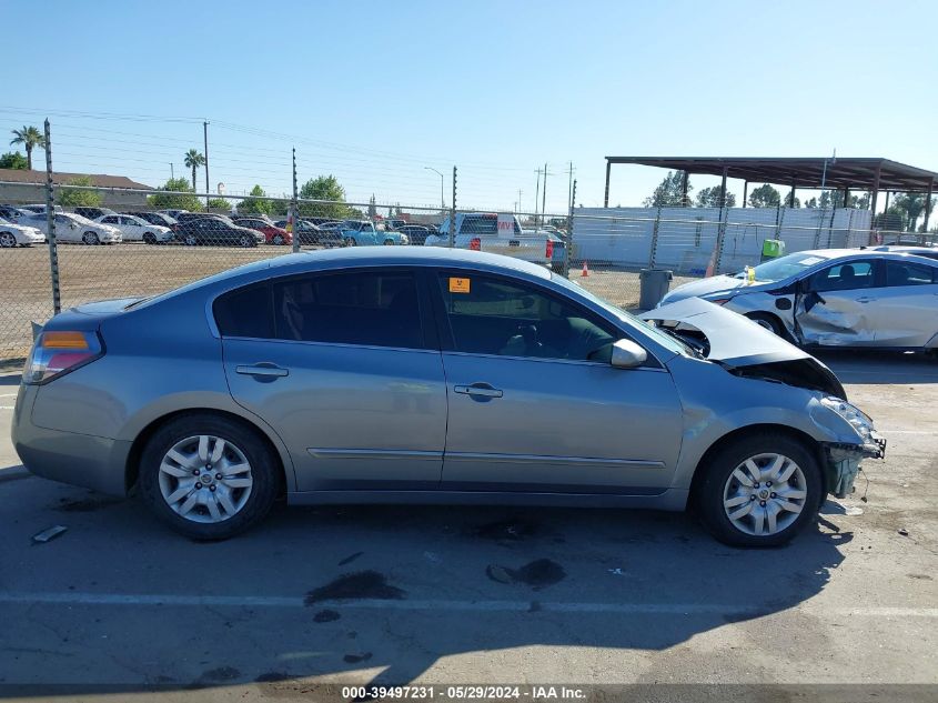2009 Nissan Altima 2.5 S VIN: 1N4AL21E89C130059 Lot: 39497231