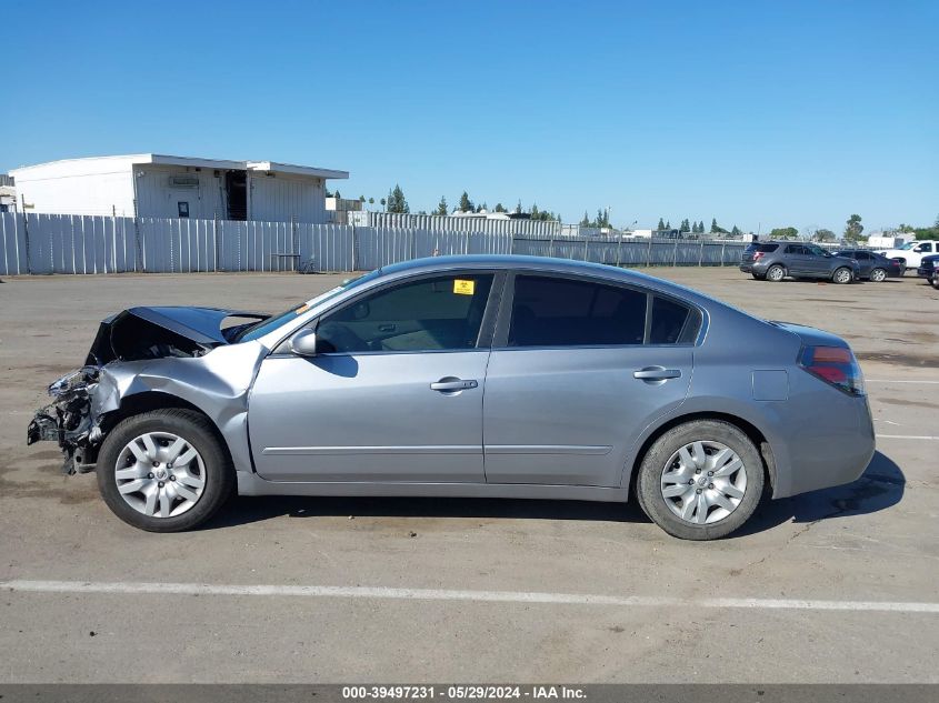 2009 Nissan Altima 2.5 S VIN: 1N4AL21E89C130059 Lot: 39497231