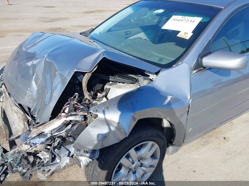 2009 Nissan Altima 2.5 S VIN: 1N4AL21E89C130059 Lot: 39497231