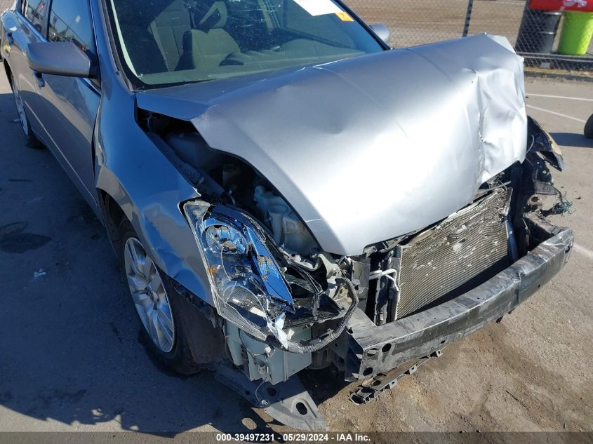 2009 Nissan Altima 2.5 S VIN: 1N4AL21E89C130059 Lot: 39497231