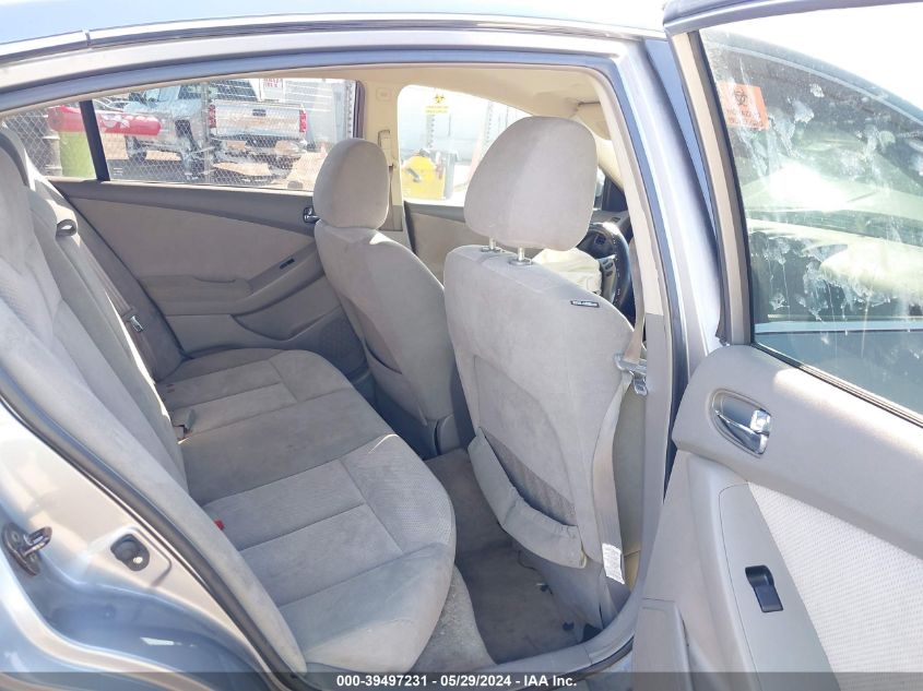 2009 Nissan Altima 2.5 S VIN: 1N4AL21E89C130059 Lot: 39497231