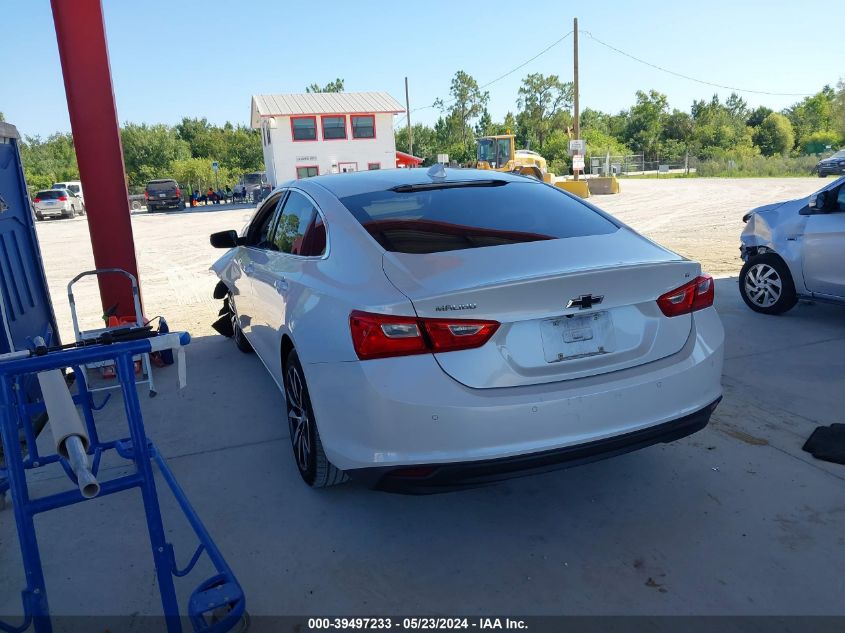 2018 Chevrolet Malibu Lt VIN: 1G1ZD5ST1JF286271 Lot: 39497233