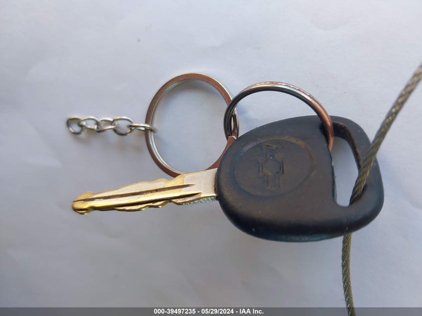 2001 Chevrolet Silverado 1500 VIN: 1GCEC14W41Z120057 Lot: 39497235