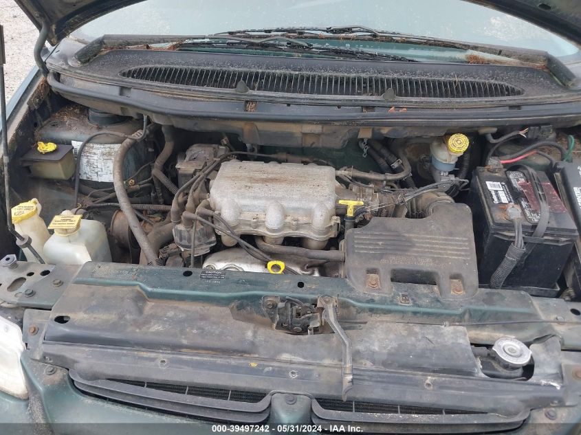 1997 Dodge Caravan VIN: 2B4FP2532VR103225 Lot: 39497242