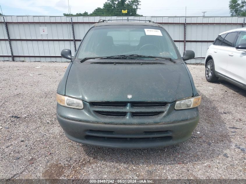 1997 Dodge Caravan VIN: 2B4FP2532VR103225 Lot: 39497242