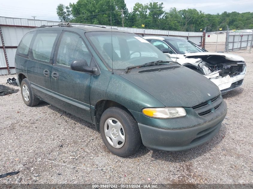 1997 Dodge Caravan VIN: 2B4FP2532VR103225 Lot: 39497242