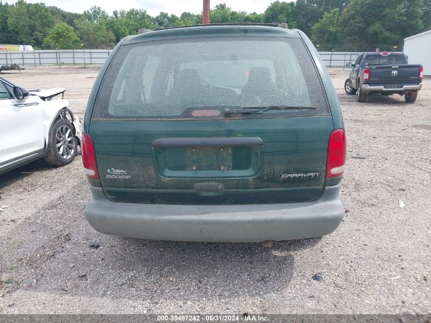 1997 Dodge Caravan VIN: 2B4FP2532VR103225 Lot: 39497242