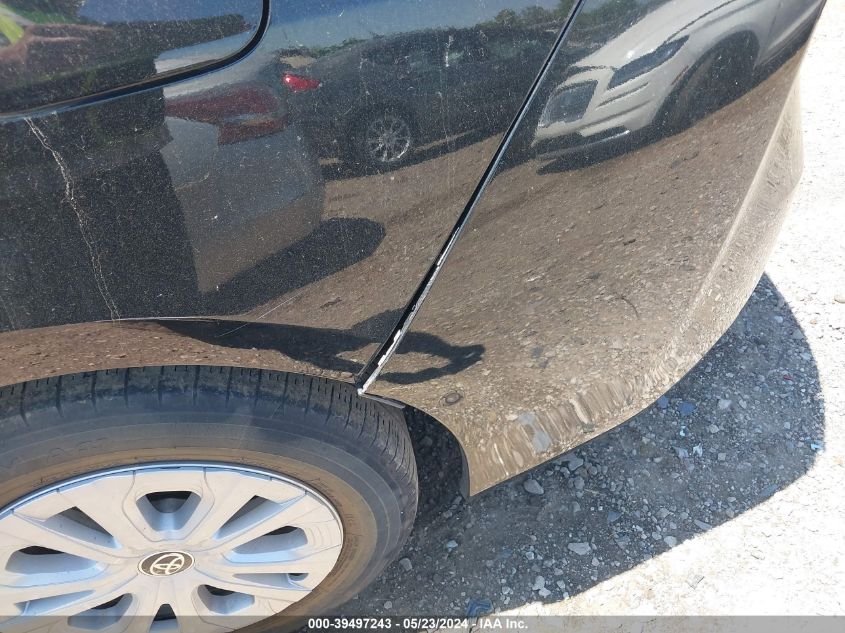 2021 Toyota Prius Le VIN: JTDKAMFU7M3146584 Lot: 39497243