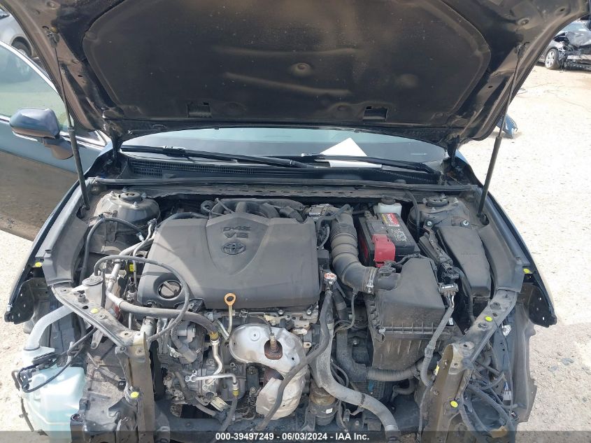 2019 TOYOTA AVALON XLE - 4T1BZ1FB4KU023284