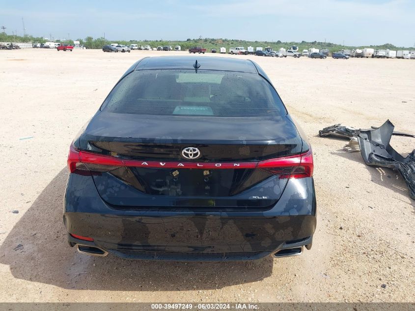 2019 TOYOTA AVALON XLE - 4T1BZ1FB4KU023284