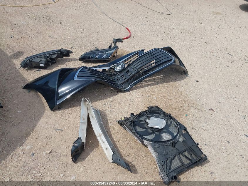 2019 TOYOTA AVALON XLE - 4T1BZ1FB4KU023284