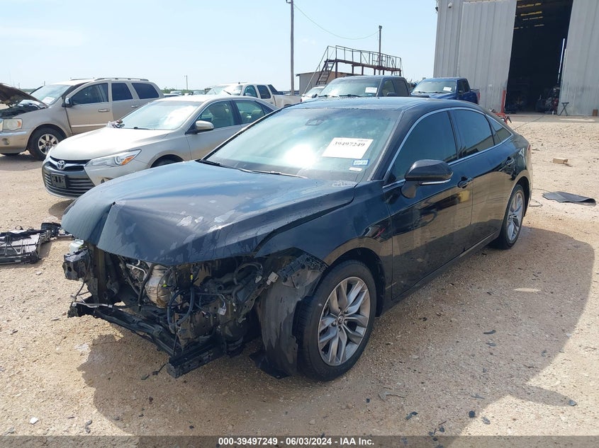 2019 TOYOTA AVALON XLE - 4T1BZ1FB4KU023284