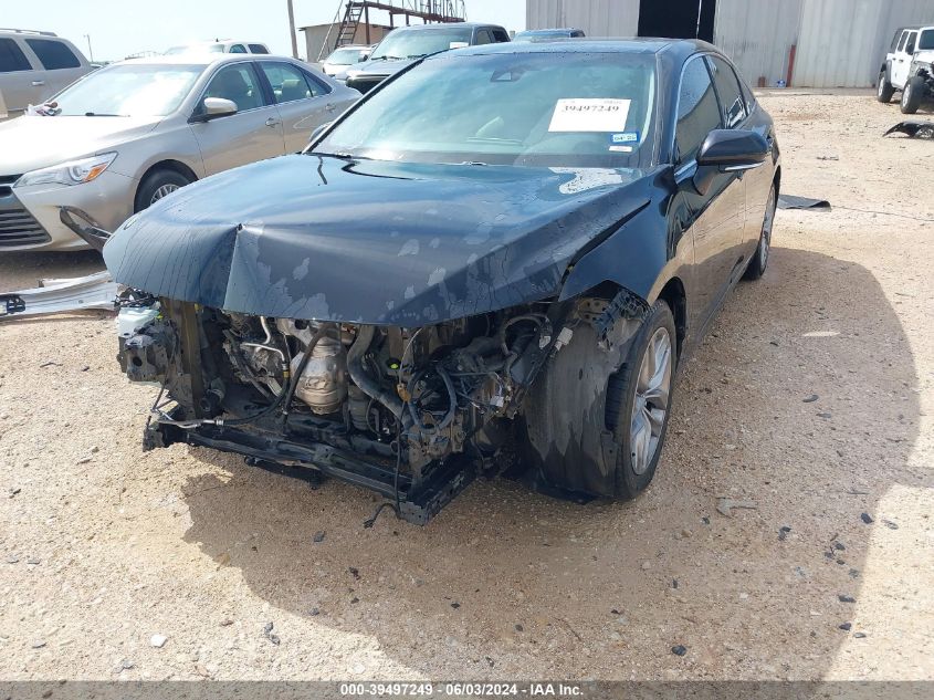 2019 TOYOTA AVALON XLE - 4T1BZ1FB4KU023284