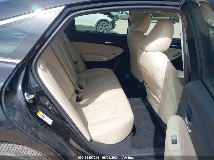 2019 TOYOTA AVALON XLE - 4T1BZ1FB4KU023284