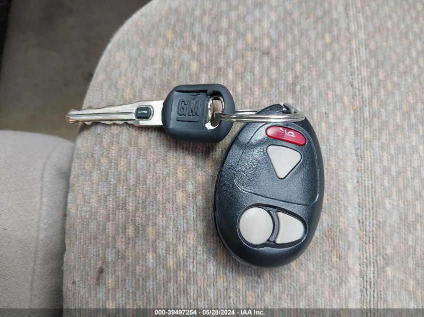 2003 Buick Century Custom VIN: 2G4WS52J231298479 Lot: 39497254