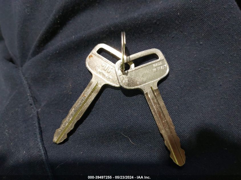 2001 Toyota Rav4 VIN: JTEGH20V510021664 Lot: 39497255