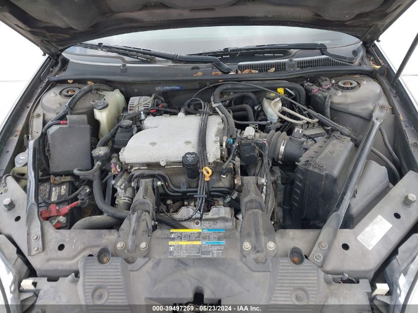 2009 Chevrolet Impala Ls VIN: 2G1WB57K791116265 Lot: 39497259